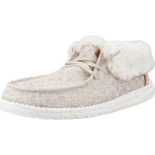 Damenschuhe WENDY FOLD STITCH COZY - HEYDUDE - Modalova