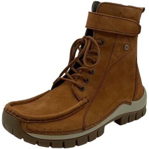 Stiefel Stiefeletten Reach Cognac 0473816-430 - Wolky - Modalova