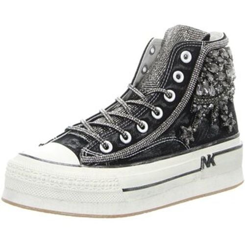 Halbschuhe Schnuerschuhe NA-03 BLACK - Nan-Ku - Modalova