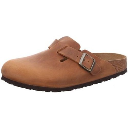 Clogs Offene Boston LEOI Cognac 1028310 - Birkenstock - Modalova