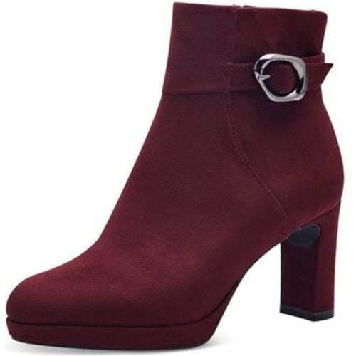 Stiefel Stiefeletten merlot (bordo) 1-25322-43-537 - tamaris - Modalova