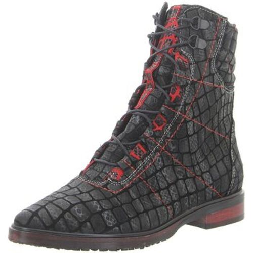 Stiefel Stiefeletten 7153A -WEINROT - Simen - Modalova