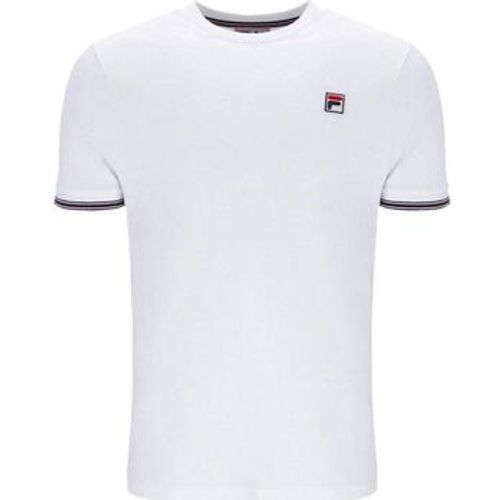 T-Shirts & Poloshirts Caleb T-Shirt White - Fila - Modalova