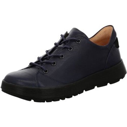 Halbschuhe Schnuerschuhe -Comoda Schnürer navy 3-000741-8010 - Think - Modalova