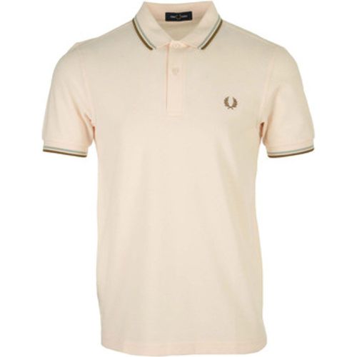 T-Shirts & Poloshirts Twin Tipped - Fred Perry - Modalova