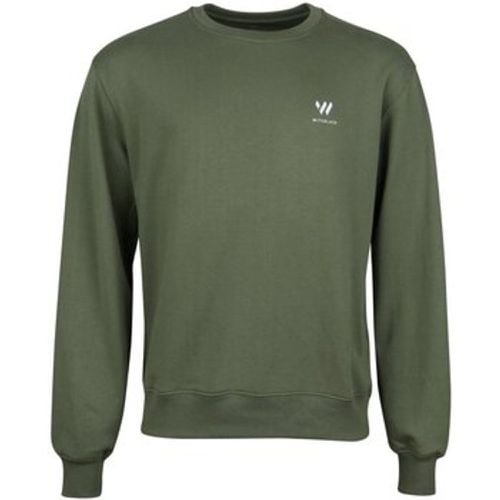 Pullover Sport PUSH Men´s crew,olive 1121877/6004 6004 - Witeblaze - Modalova