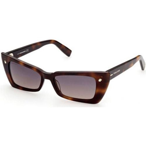 Sonnenbrillen Sonnenbrille Savanna DQ0348 52B - Dsquared - Modalova