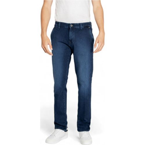 Slim Fit Jeans ALBERT S.CHINO A7647 15MD - Gas - Modalova