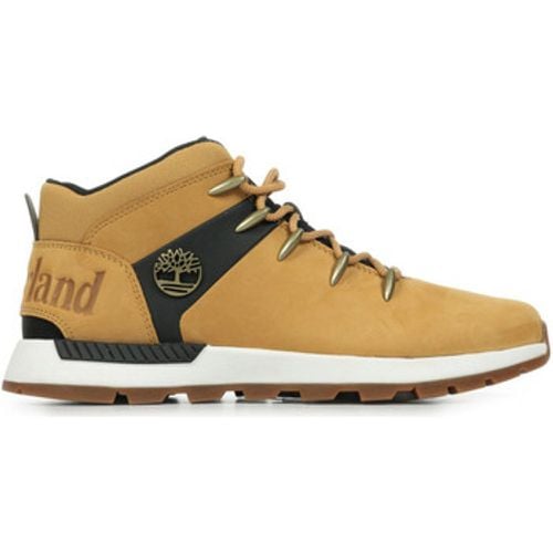 Sneaker Sprint Trekker Mid Lace Sneaker - Timberland - Modalova