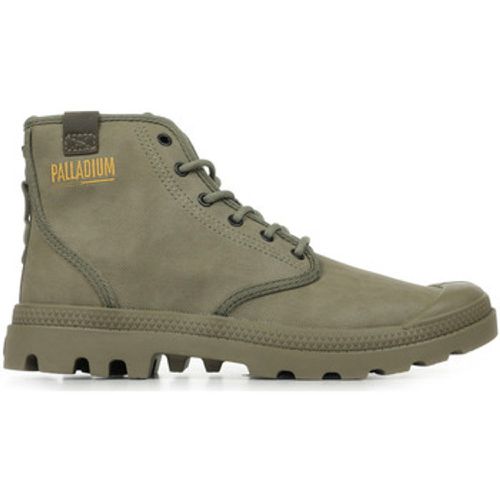 Herrenstiefel Pampa Hi Coated - Palladium - Modalova