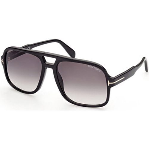 Sonnenbrillen Sonnenbrille Falconer-02 FT0884/S 01B - Tom Ford - Modalova