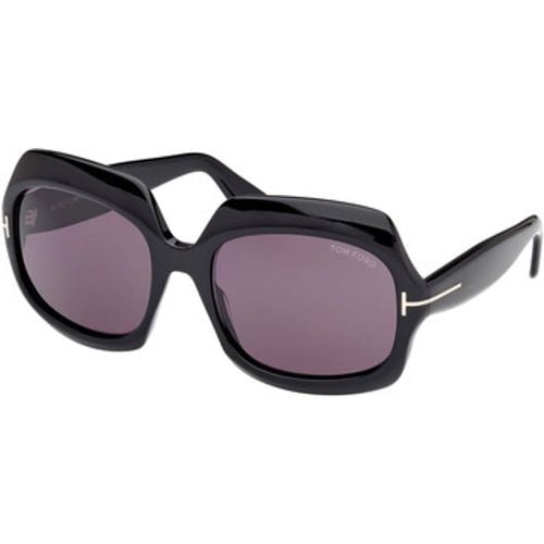 Sonnenbrillen Sonnenbrille Ren FT1155/S 01A - Tom Ford - Modalova