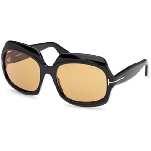 Sonnenbrillen Sonnenbrille Ren FT1155/S 01E - Tom Ford - Modalova