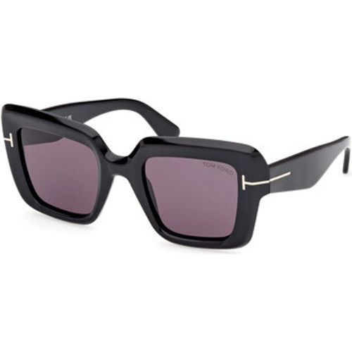 Sonnenbrillen Esme Sonnenbrille FT1157/S 01A - Tom Ford - Modalova