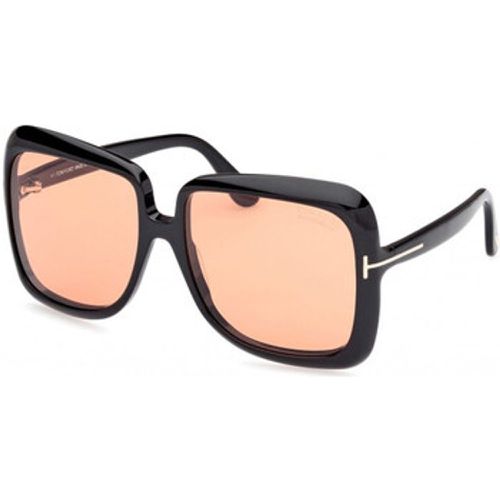 Sonnenbrillen Sonnenbrille Lorelai FT1156/S 01E Photochromatisch - Tom Ford - Modalova