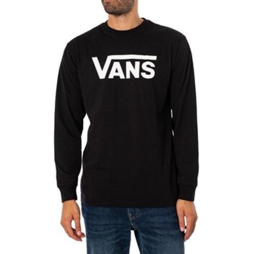 T-Shirt Klassisches Langarm-T-Shirt - Vans - Modalova