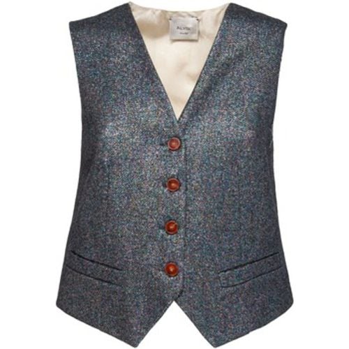 Jacken -153829-GILET-SPARKLING - Alysi - Modalova