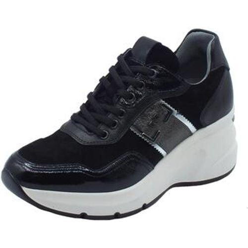 Sneaker I411493D Naplak - NeroGiardini - Modalova