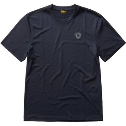 Blauer T-Shirts & Poloshirts - Blauer - Modalova