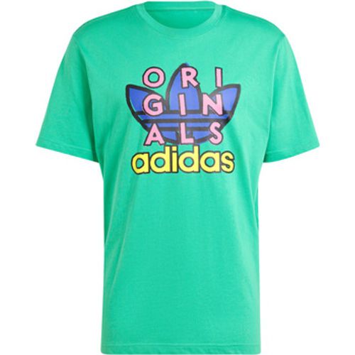 Adidas T-Shirts & Poloshirts - Adidas - Modalova