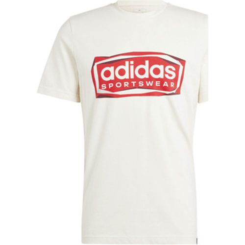 Adidas T-Shirts & Poloshirts - Adidas - Modalova