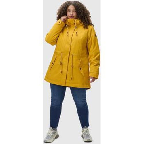 Damenmantel Wintermantel Monadis Rainy II Intl - Ragwear - Modalova