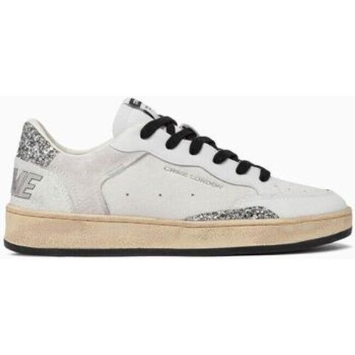 Sneaker CHELSEA 21203AA7-10 WHITE - Crime London - Modalova