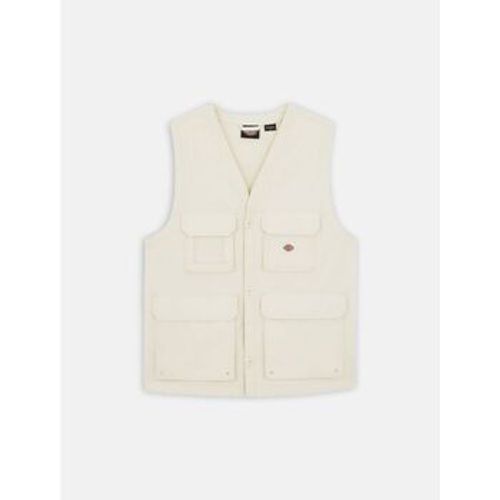 Jacken FISHERSVILLE VEST DK0A4YQP-F90 WHTECAP GRAY - Dickies - Modalova