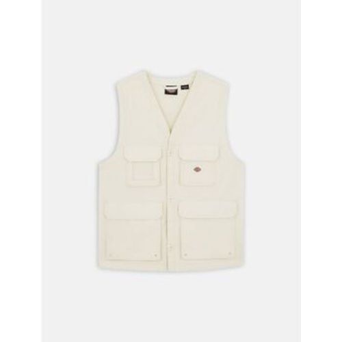 Jacken FISHERSVILLE VEST DK0A4YQP-F90 WHTECAP GRAY - Dickies - Modalova