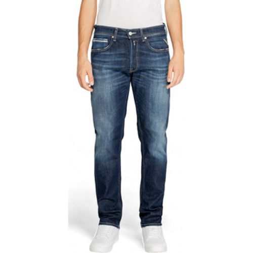 Straight Leg Jeans 11.5 OZ MA972 .000.285 720 - Replay - Modalova