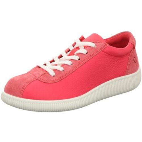 Halbschuhe Schnuerschuhe Soft Zero Schuhe pink Sneakers 220253 22025358420 - ECCO - Modalova