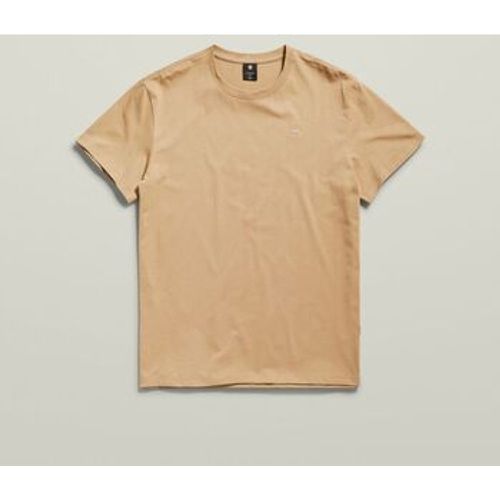 T-Shirts & Poloshirts D16411 336 CASE-S R T-B444 SAFARI - G-Star Raw - Modalova