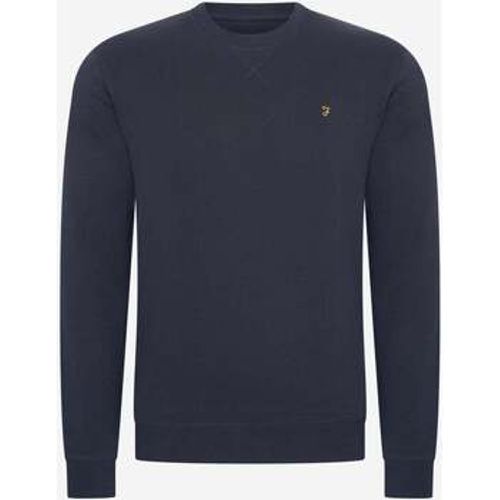 Pullover Sweatshirt tim new crew - true navy - Farah - Modalova