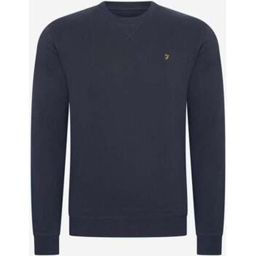 Pullover Sweatshirt Tim New Crew – True Navy - Farah - Modalova