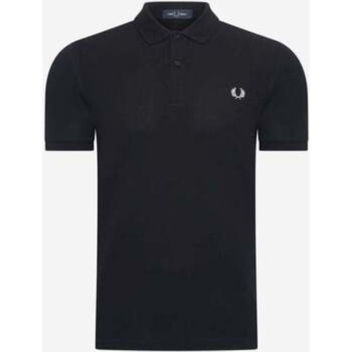 T-Shirts & Poloshirts Schlichtes Hemd – weiß - Fred Perry - Modalova