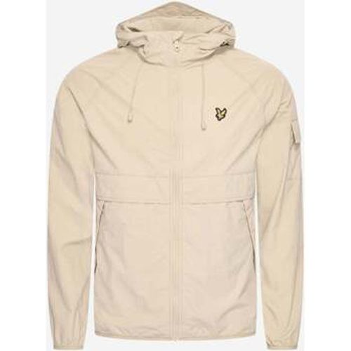 Daunenjacken Windjacke mit Kapuze – Stein - Lyle & Scott - Modalova