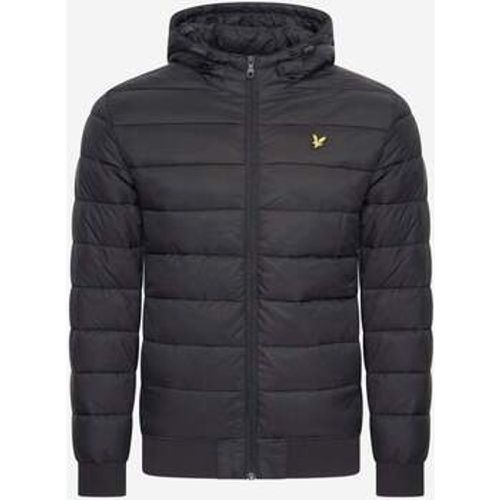 Daunenjacken Wattierte Jacke – tiefschwarz - Lyle & Scott - Modalova