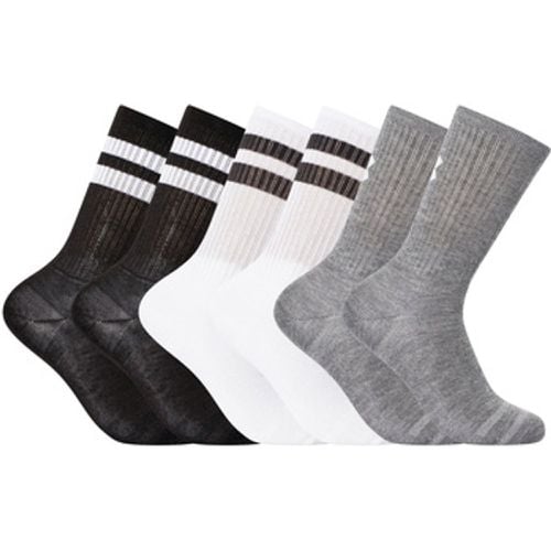 Söckchen 6er-Pack Essential Crew-Socken - Under Armour - Modalova