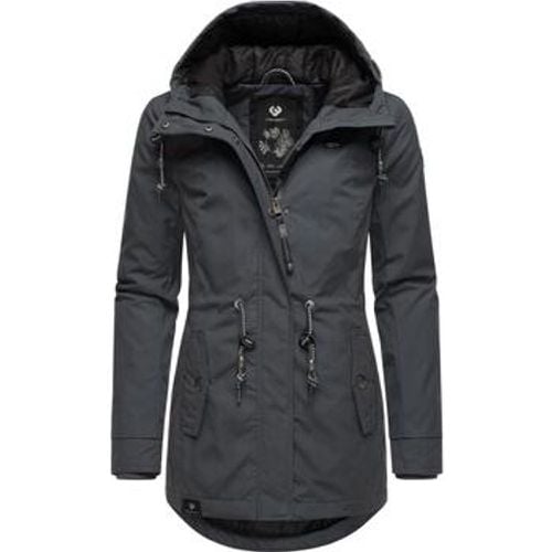 Damenmantel Winterjacke Monadis Black Label - Ragwear - Modalova