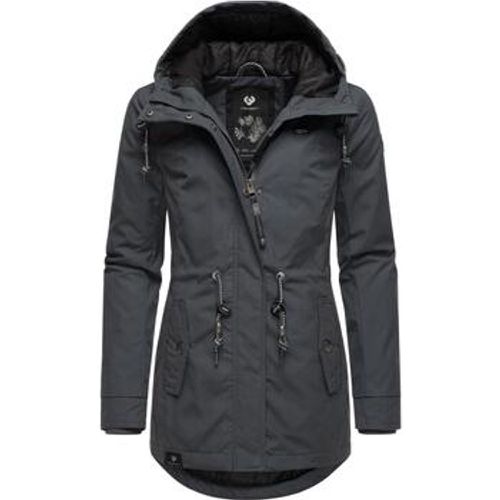 Damenmantel Winterjacke Monadis Black Label - Ragwear - Modalova