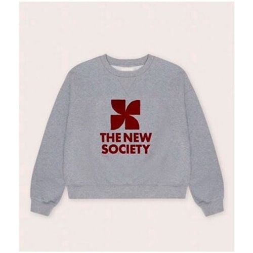 The New Society Pullover - The New Society - Modalova