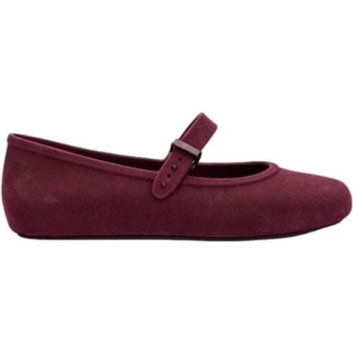 Ballerinas Soft Ballerina Velvet Fem - Red - Melissa - Modalova