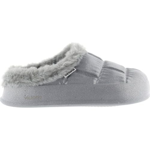 Hausschuhe 1402101 Wolken-Glitzer-Sneaker - Victoria - Modalova