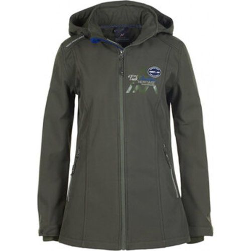 Damen-Jacke Blouson softshell AMONT - Peak Mountain - Modalova