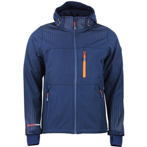 Herren-Jacke Blouson softshell CABRA - Peak Mountain - Modalova