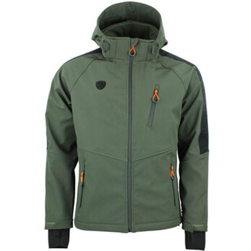 Herren-Jacke Blouson softshell CARGAN - Peak Mountain - Modalova