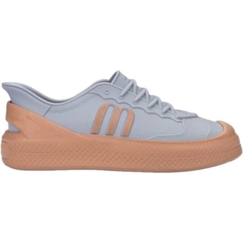 Sneaker Combat Sneaker Fem - Blue/Brown - Melissa - Modalova