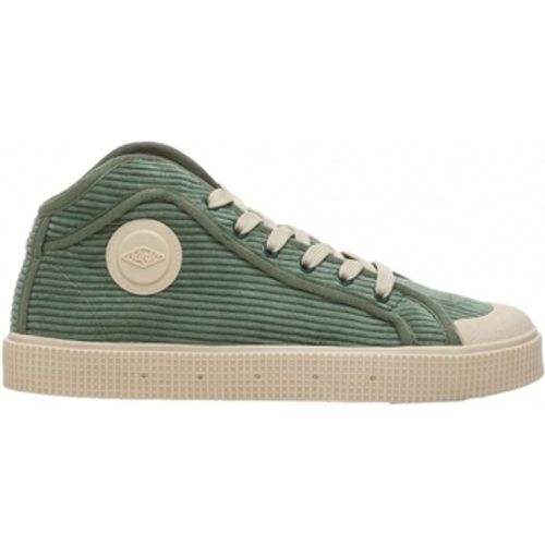 Sneaker K100 Bombazine - Olive - Sanjo - Modalova