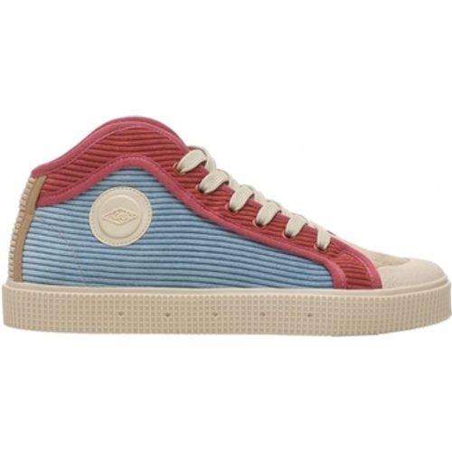 Sneaker K100 Bombazine - Sky Tricolor - Sanjo - Modalova