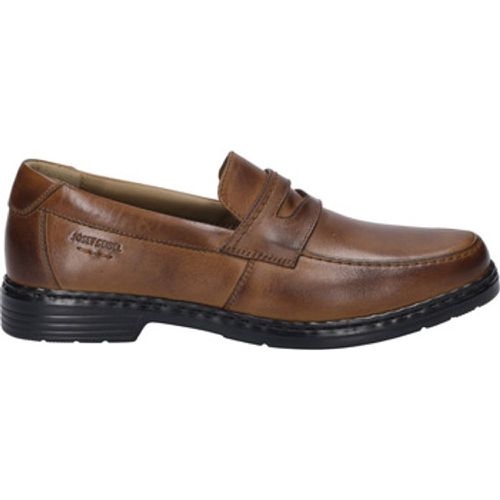 Herrenschuhe Alastair 06, cognac - Josef Seibel - Modalova